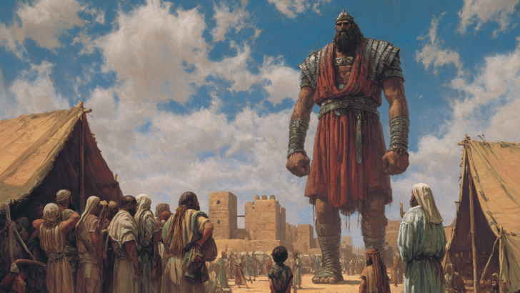 Were Biblical Giants Real? The Confusing Theories Historians Can&rsquo;t Ignore