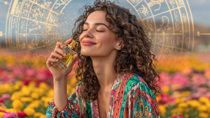 Your Fragrance For This Spring, According To Your Zodiac Sign