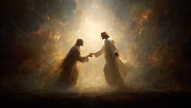 10 Things Jesus Never Said That People Think He Did