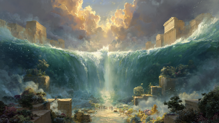 The Red Sea Wasn&rsquo;t a Miracle? The Theory That&rsquo;s Stirring Debate