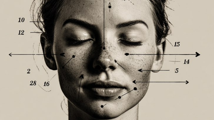 What Your Face Mole Says About Your Soul Path