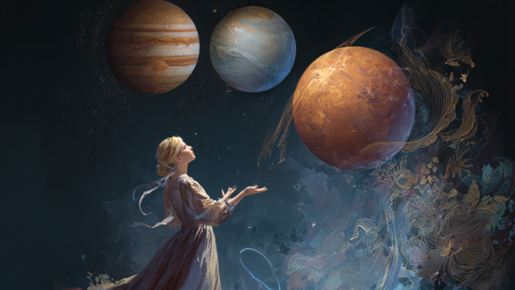 Mars-Saturn-Neptune Alignment in April: What It Brings