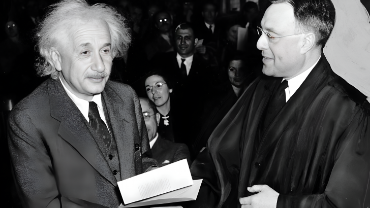 10 Genius Minds with Strange Habits