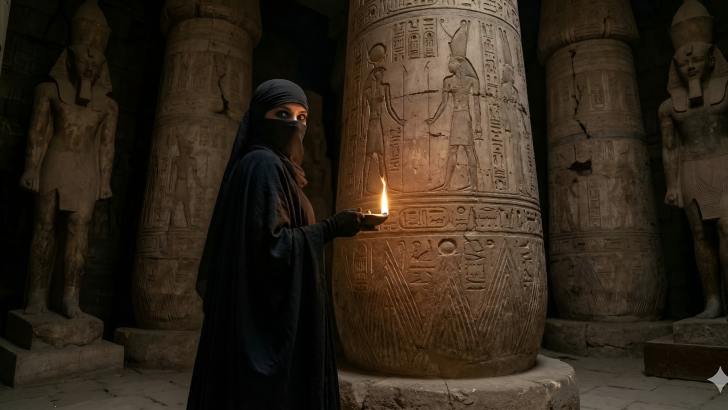 The Girl Who Remembered Ancient Egypt