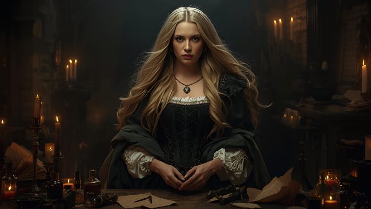 Meet Giulia Tofana, a Professional Poisoner Who Created &ldquo;Aqua Tofana&rdquo;