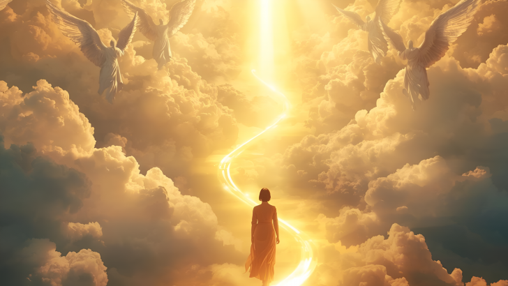 6 Things That Happen in Heaven When One Person Repents
