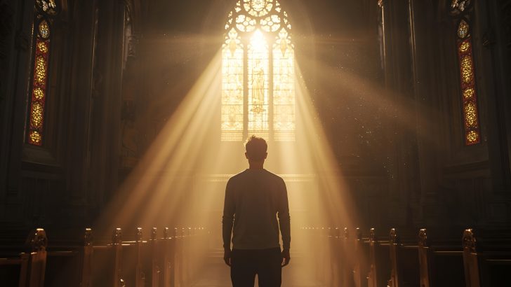 What Really Happens When the Holy Spirit Leaves a Person?