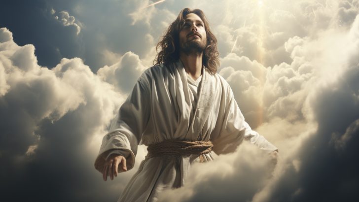 Did Jesus Have a Love Life?