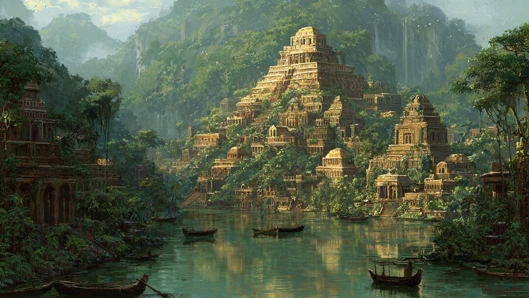 lost city el dorado