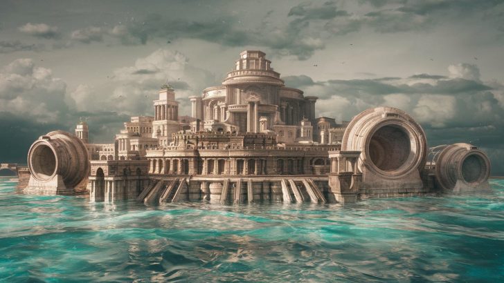 8 Lost Kingdoms That Might Have Been Real