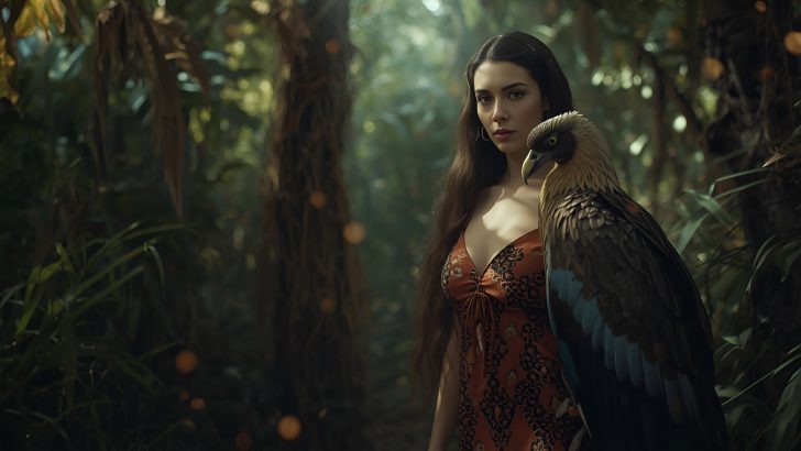 7 Mythological Birds Said to Carry Messages from the Gods