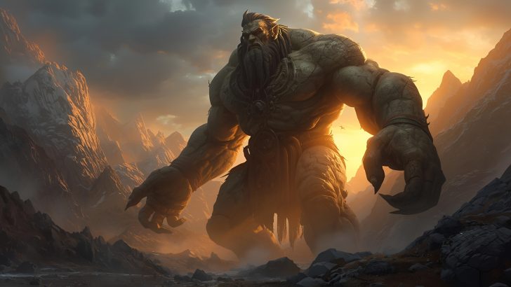 The Nation Of Giants &ndash; Who Were The Rephaim?