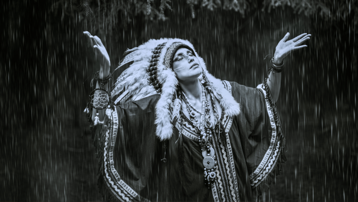 Explore the Studied Native American Grief Ritual That Processed Trauma 6x Faster Than Modern Therapy!