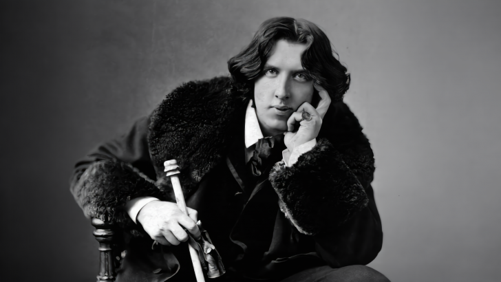 Into the Twisted, Genius Mind of Oscar Wilde
