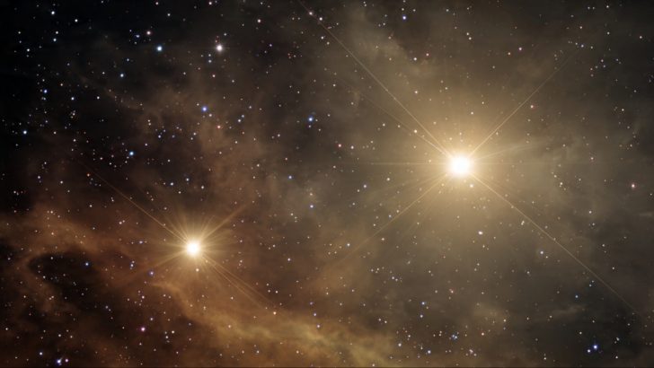 When These Stars Meet in the Sky, Religious Wars Start