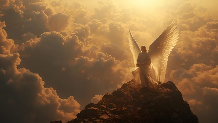 9 Powerful Things Angels Do in the Bible That Many People Miss