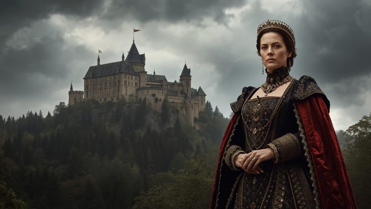 10 Facts About Brunhilda, The Queen Who Had One of The Worst Deaths