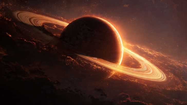 Is Saturn Actually a Feminine Planet?