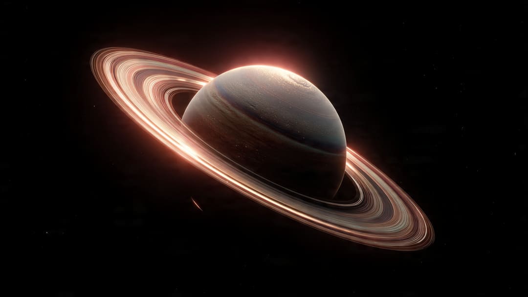saturn planet