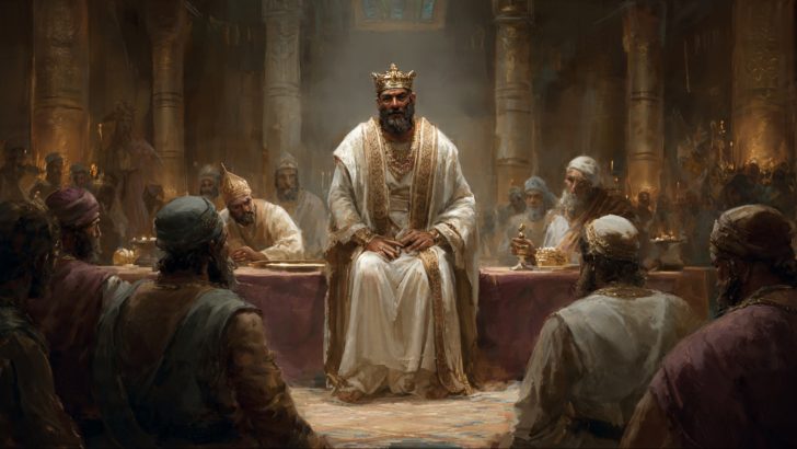 Solomon’s Paradox: The Hidden Battle Between Wisdom and Emotion