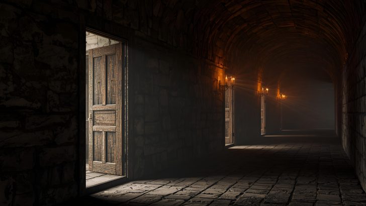 7 Spiritual Doors You Should Never Open