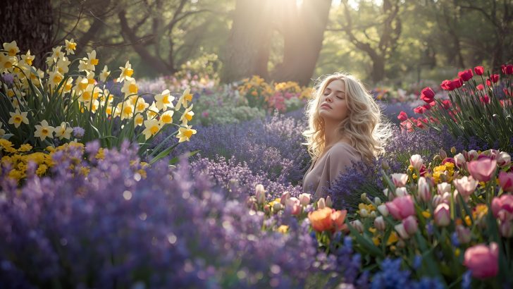 8 Spring Flowers To Boost Your Spiritual Energy