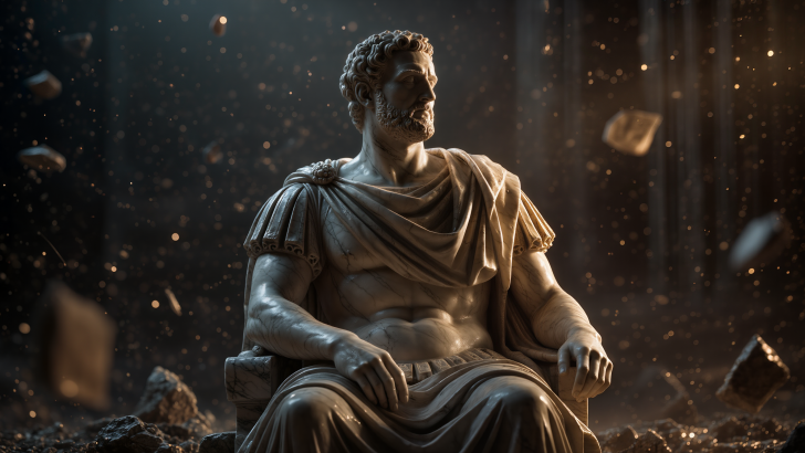 Ancient Stoic Wisdom for Modern Problems