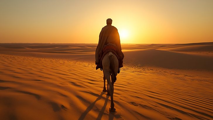 10 Surprising Ways People Traveled in Ancient Times