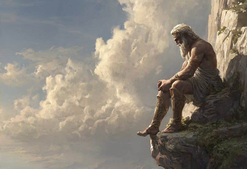 prometheus titan punished