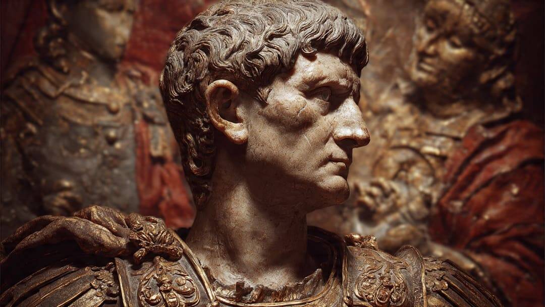 roman emperor trajan