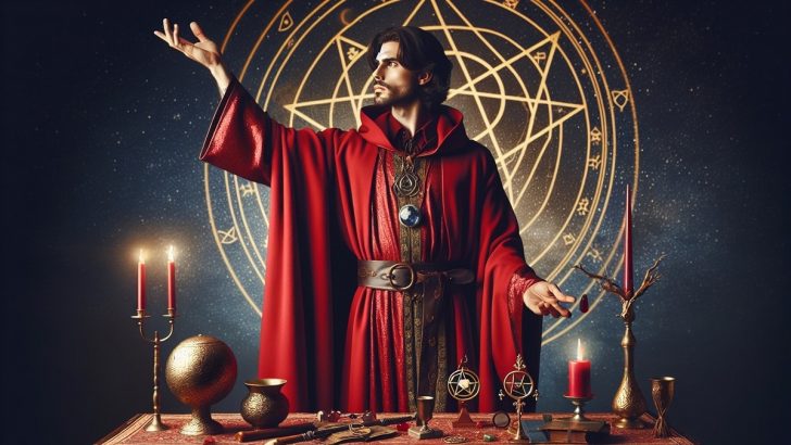 Did You Know These Things About Witches?