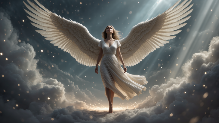 Stories of Five People Who Were Saved by an Angel