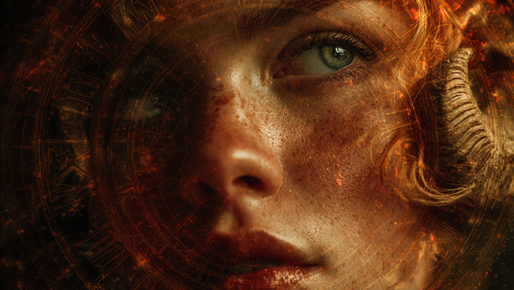 Your Monthly Horoscope for April, 2026