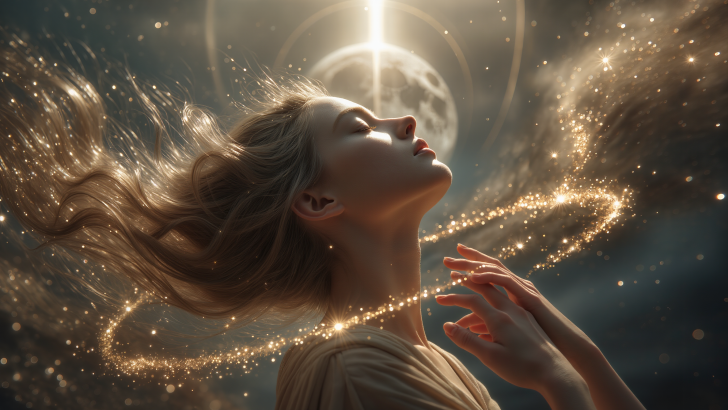 What the Upcoming Moon-Mercury Conjunction Really Means