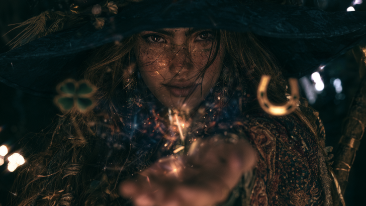 7 Quick and Easy Good Luck Spells and Rituals