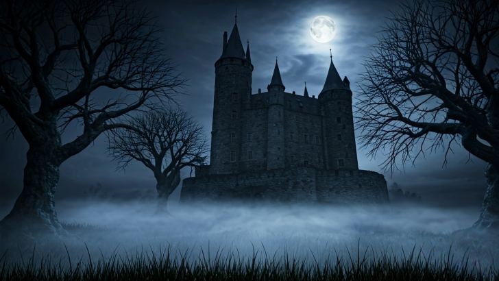 10 Ancient Castles With Dark Legends