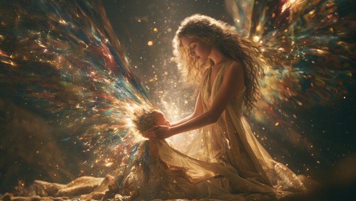 Can Babies See Angels?