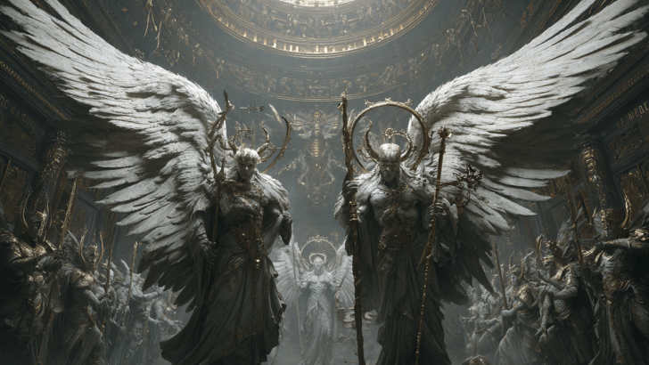 Guardian Angel Beliefs Across 9 Cultures
