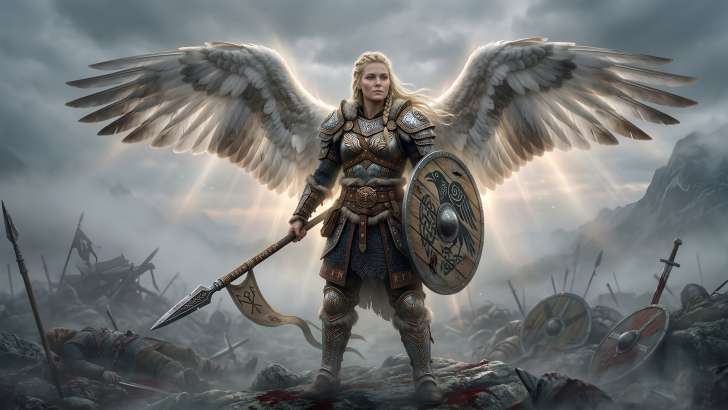 8 Angel-Like Figures in Norse Mythology You Didn&rsquo;t Know About