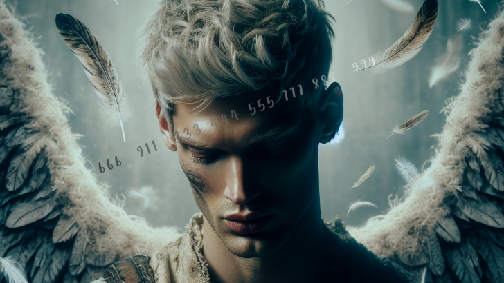8 Angel Numbers That Symbolize Fallen Angels