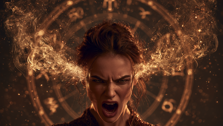 Steer Clear of These 5 Zodiac Signs When They’re Angry
