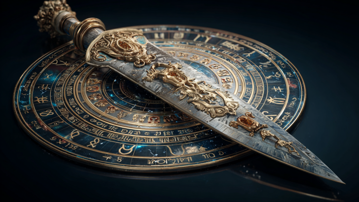 The Meaning Behind Each Arabic Zodiac Weapon Symbol