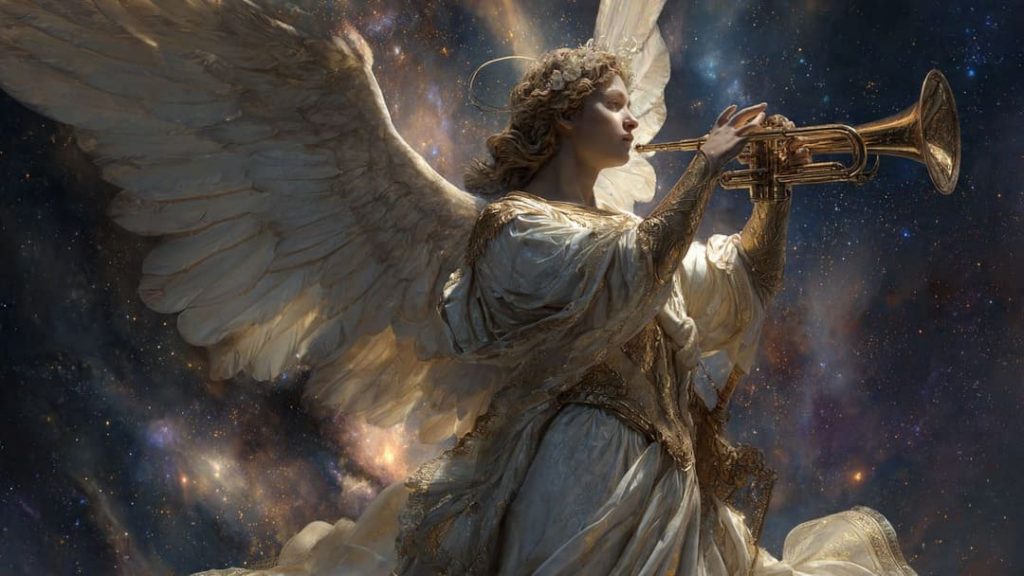 archangel angel number