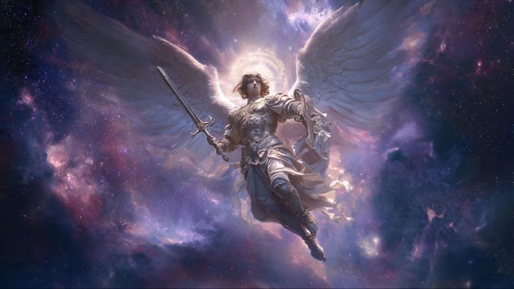9 Archangels and the Angel Numbers They&rsquo;re Sending You