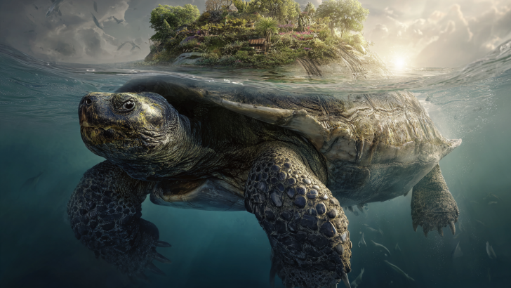 10 Legendary Sea Monsters In Mythology