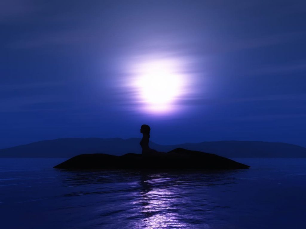 full moon scorpio
