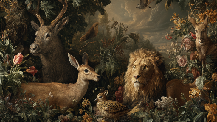 What Creatures Represent Chaos In the Bible