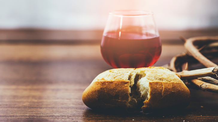 Why Bread and Wine Became Sacred Symbols in Religion and Mythology