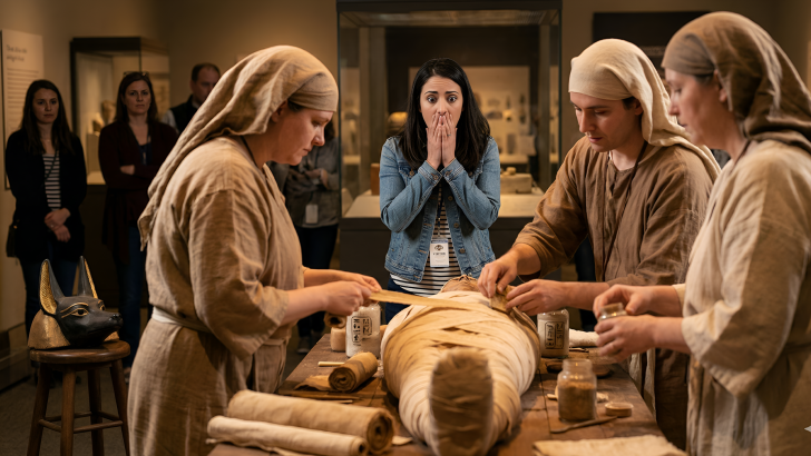 8 Strange Burial Traditions from Around the World