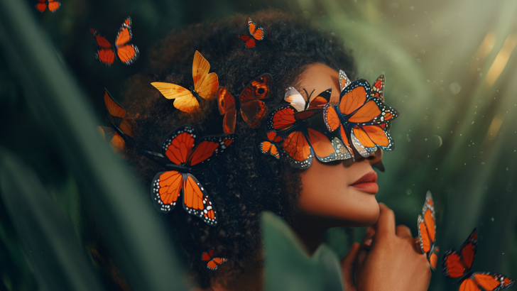 8 Lessons Butterflies Can You Teach About Change